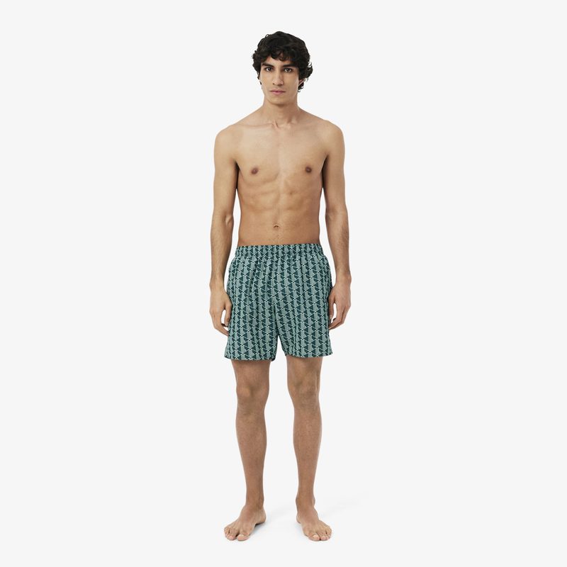 Мужские плавательные шорты Lacoste
