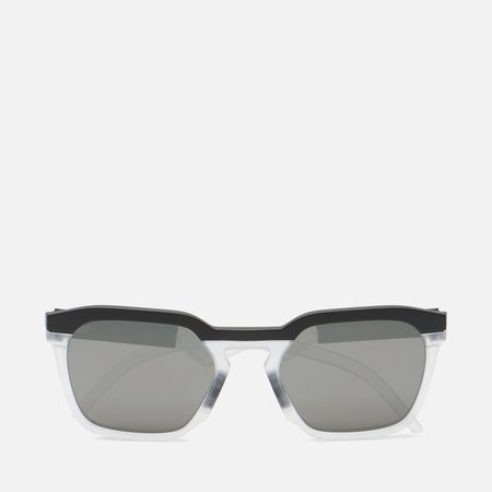 Солнцезащитные очки Oakley HSTN SQ Polarized, цвет чёрный
