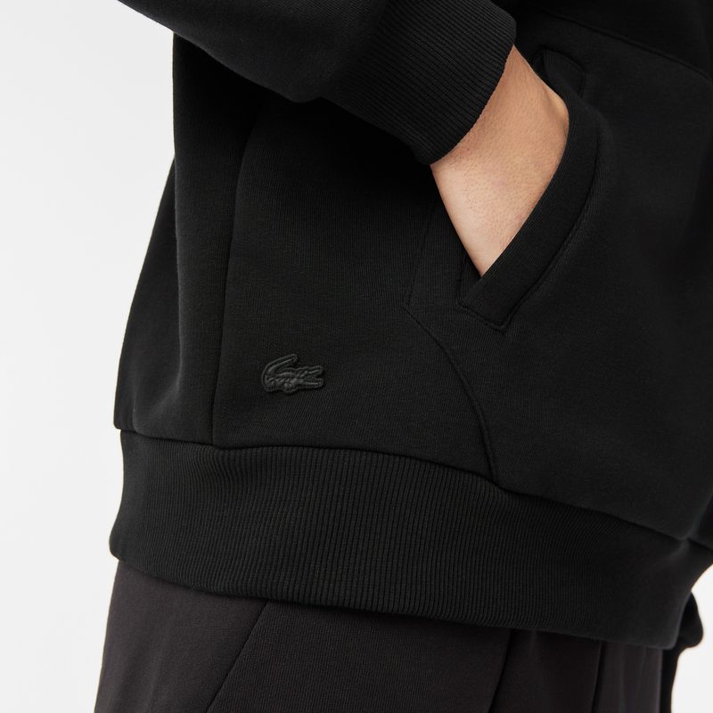 Мужская толстовка - худи Lacoste из хлопка 4