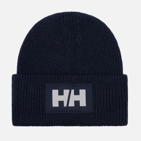 Шапка Helly Hansen HH Box, цвет синий
