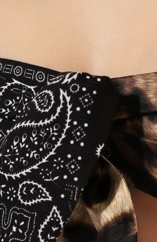 Топ-бандо Forte Dei Marmi Couture 5