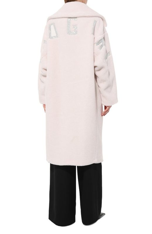 Шуба из экомеха Forte Dei Marmi Couture 4