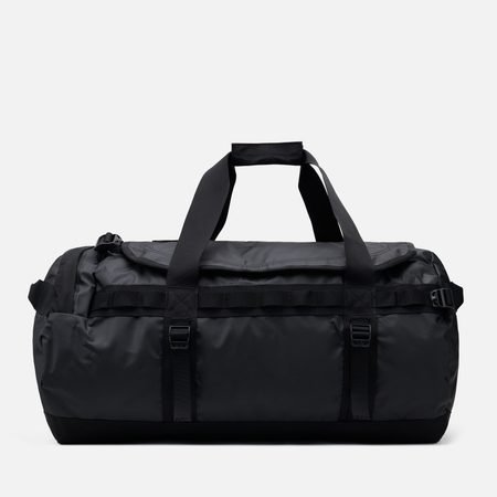 Дорожная сумка The North Face Base Camp Duffel M, цвет чёрный