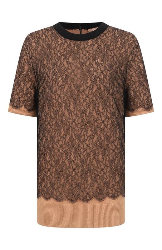 Кашемировый топ Michael Kors Collection