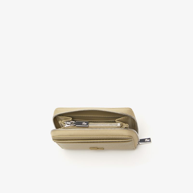 Кожаный кошелек для монет Lacoste Chantaco 3