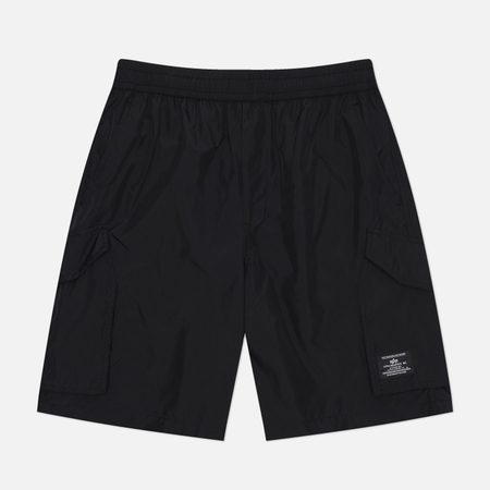 Мужские шорты Alpha Industries CWU 36/P Relaxed, цвет чёрный