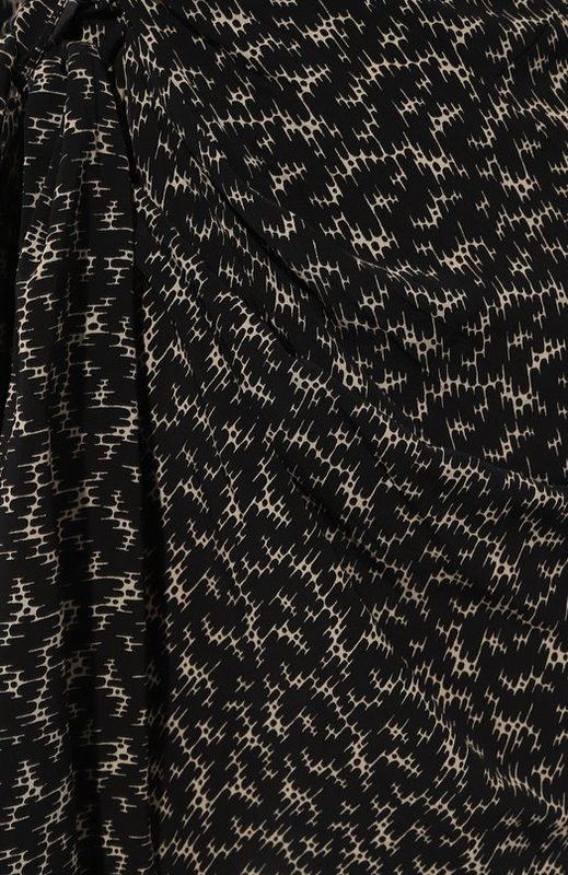 Платье из вискозы Isabel Marant Etoile 5