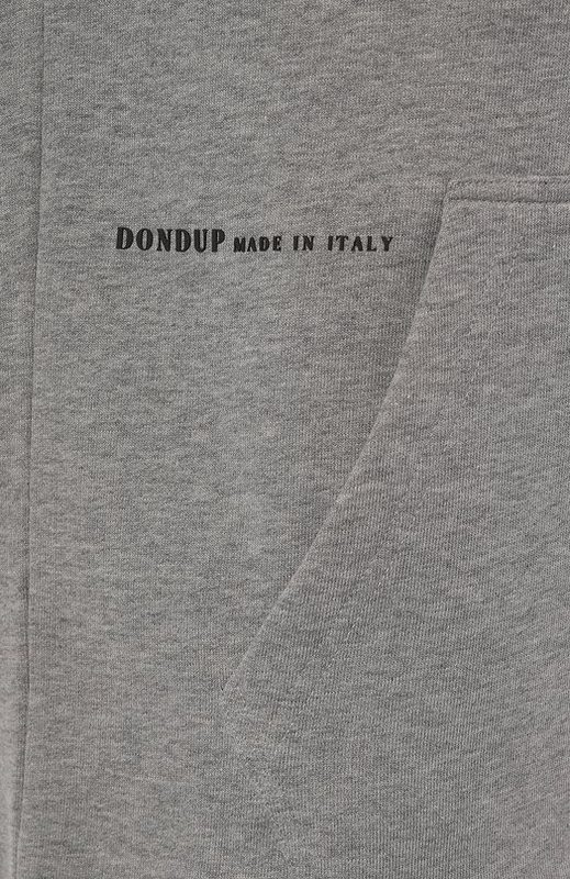 Хлопковое худи Dondup 5