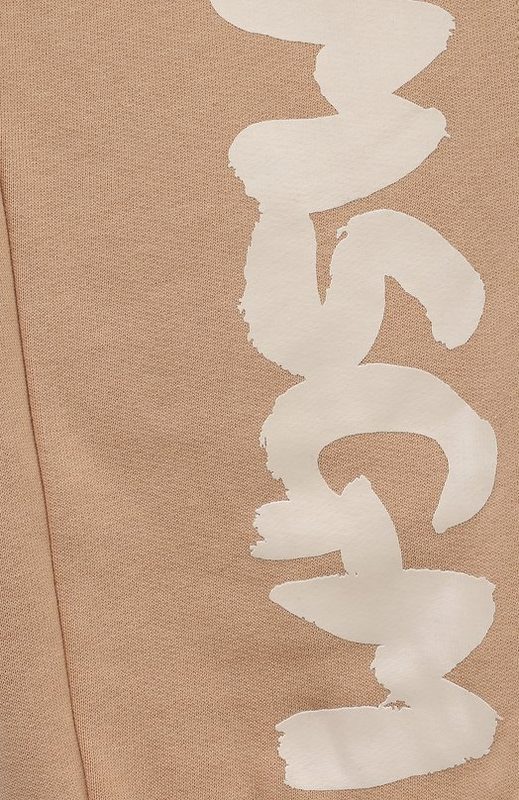 Хлопковые джоггеры MSGM kids 3
