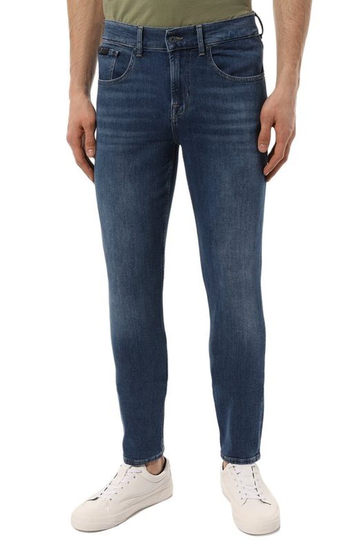 Джинсы Slimmy tapered 7 For All Mankind 3