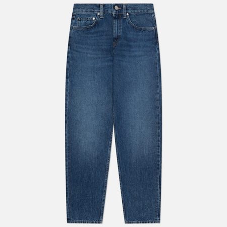 Женские джинсы Edwin W' Zeta Arctic Blue Denim 14.6 Oz, цвет синий