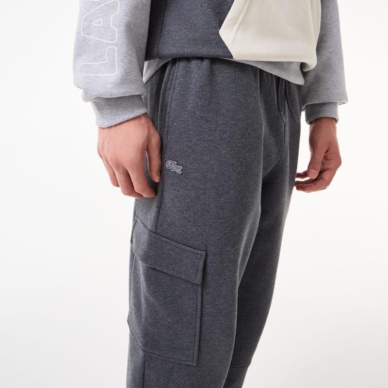 Мужские спортивные брюки Lacoste 4