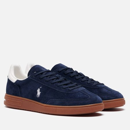 Мужские кроссовки Polo Ralph Lauren Bedford PP, цвет синий