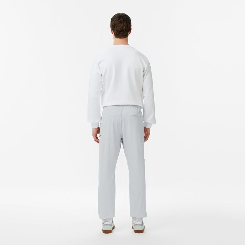 Мужские брюки Lacoste свободного кроя 2