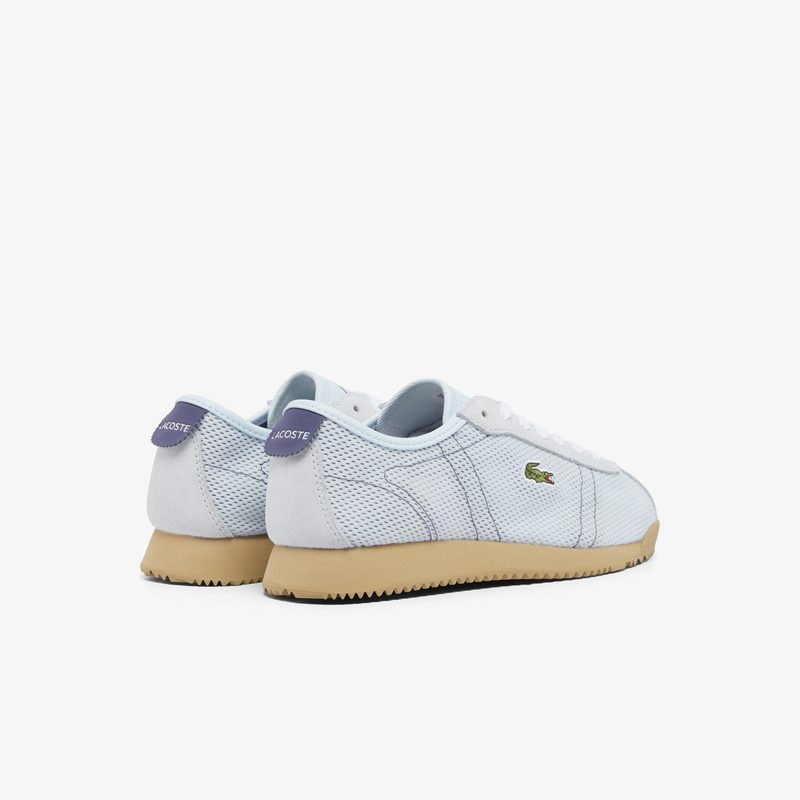 Женские кеды Lacoste CLUB-LOW 125 3 SFA 2
