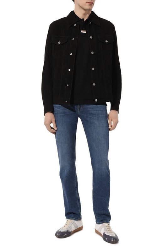 Джинсы Slimmy 7 For All Mankind 2