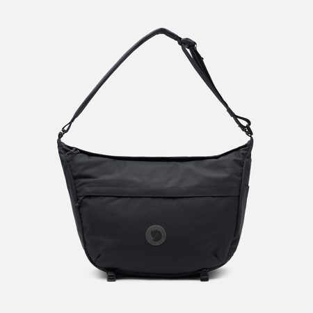 Дорожная сумка Fjallraven Farden Crossbody, цвет чёрный