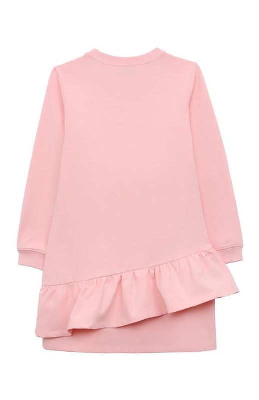 Хлопковое платье Moschino 2