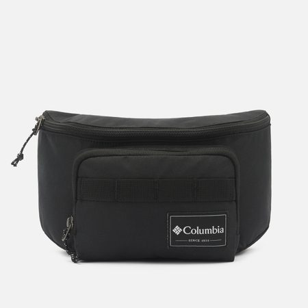Сумка на пояс Columbia Sportswear Zigzag II Hip Pack, цвет чёрный