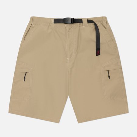 Мужские шорты Gramicci Nylon Cliff, цвет бежевый