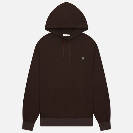 Мужская толстовка SOPHNET. Scorpion Wide Sweat Hoodie, цвет коричневый