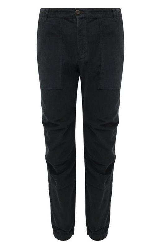 Вельветовые джоггеры Dondup