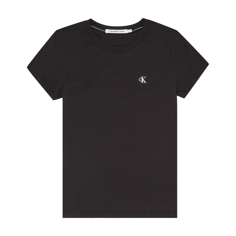 CK EMBROIDERY SLIM T
