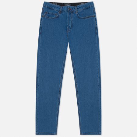 Мужские джинсы Peaceful Hooligan Regular Fit Premium 12 Oz Denim, цвет синий
