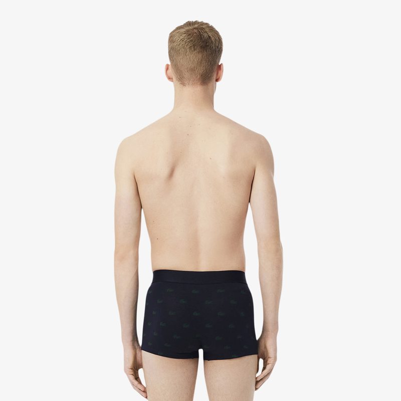 Мужское нижнее бельё Lacoste (3 ед.) 2