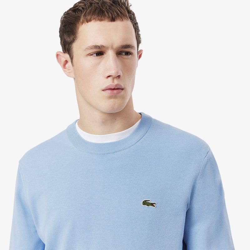 Мужской свитер Lacoste из органического хлопка 3