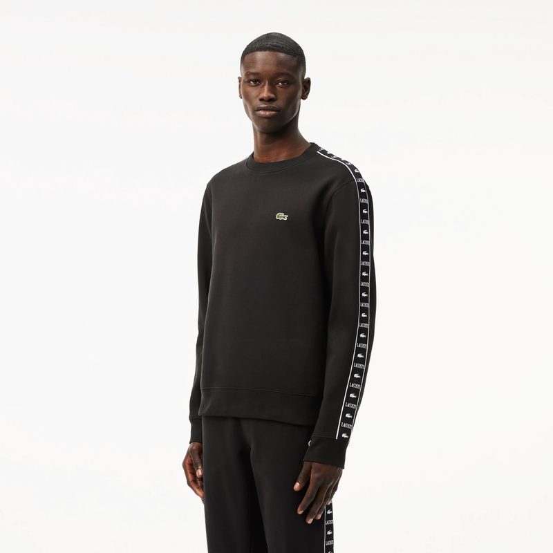 Мужской спортивный свитшот Lacoste