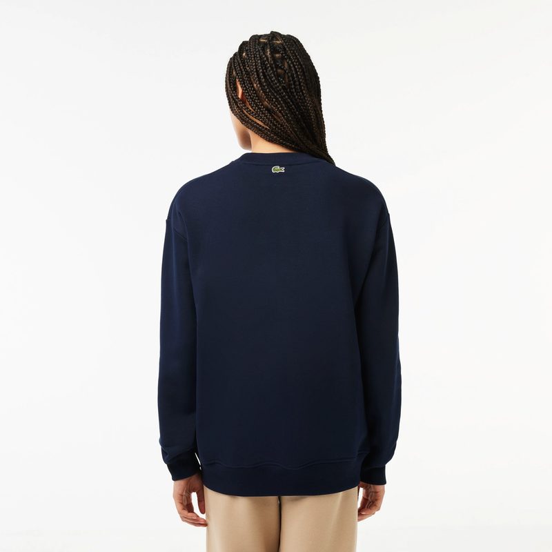 Женская толстовка Lacoste из органического хлопка 2