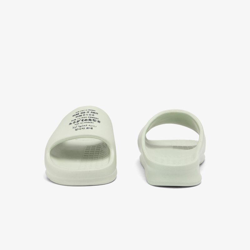 Женские сланцы Lacoste SERVE SLIDE 2.0 124 5 CFA 5