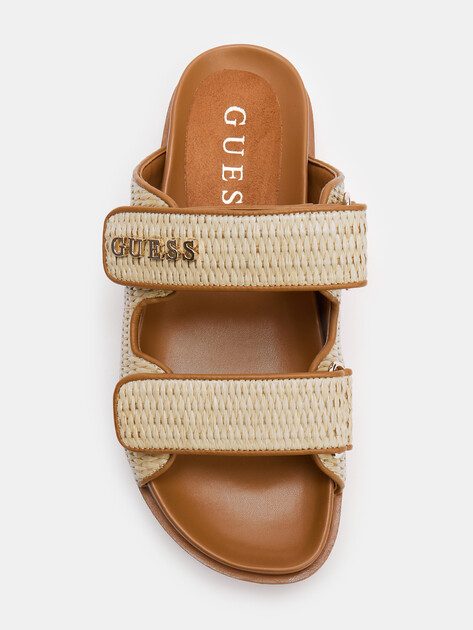 Шлепанцы Guess 5