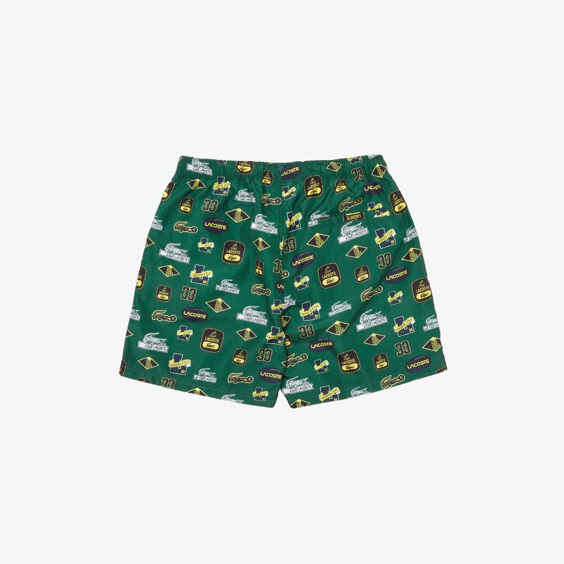 Мужские шорты Lacoste для плавания 2