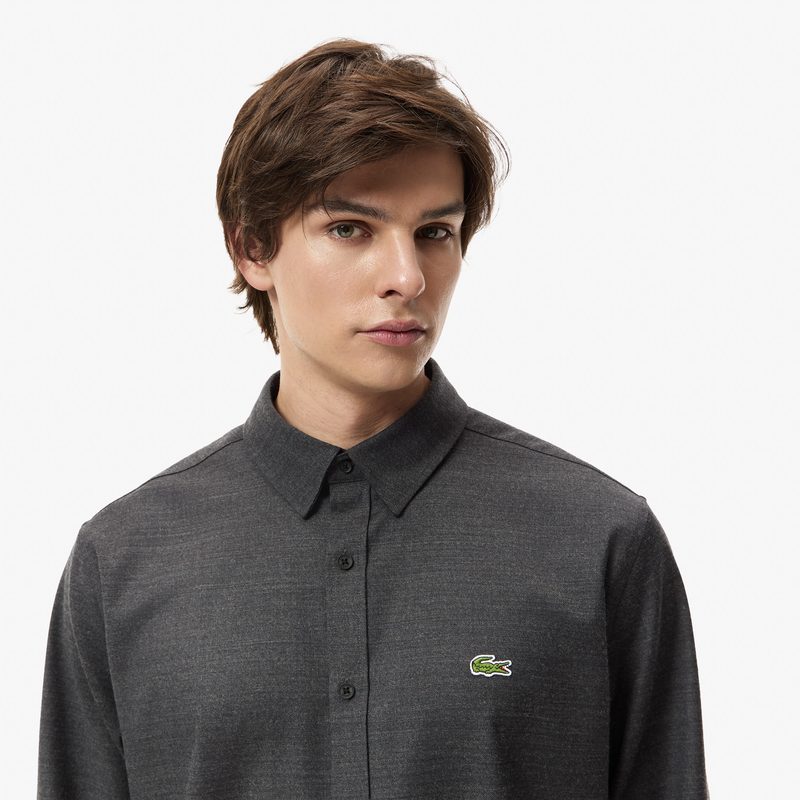 Мужская рубашка Lacoste стандартного кроя 3