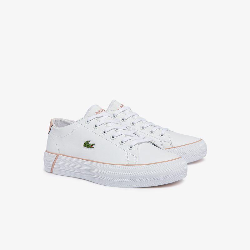 Женские кеды Lacoste GRIPSHOT BL 21 1 CFA 2