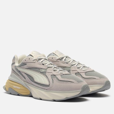 Мужские кроссовки Puma Fade Nitro LS, цвет серый