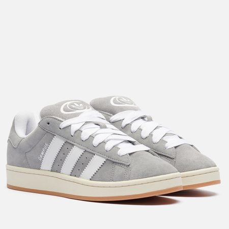 Мужские кроссовки adidas Originals Campus 80s, цвет серый