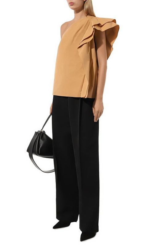Хлопковый топ Escada 2