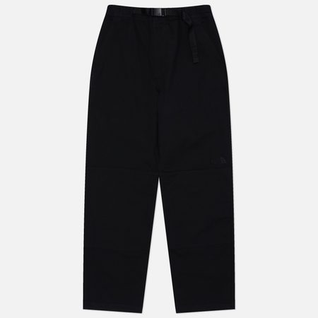 Мужские брюки The North Face Beta Utility Belted, цвет чёрный