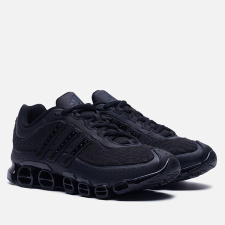 Мужские кроссовки adidas Originals Megaride, цвет чёрный