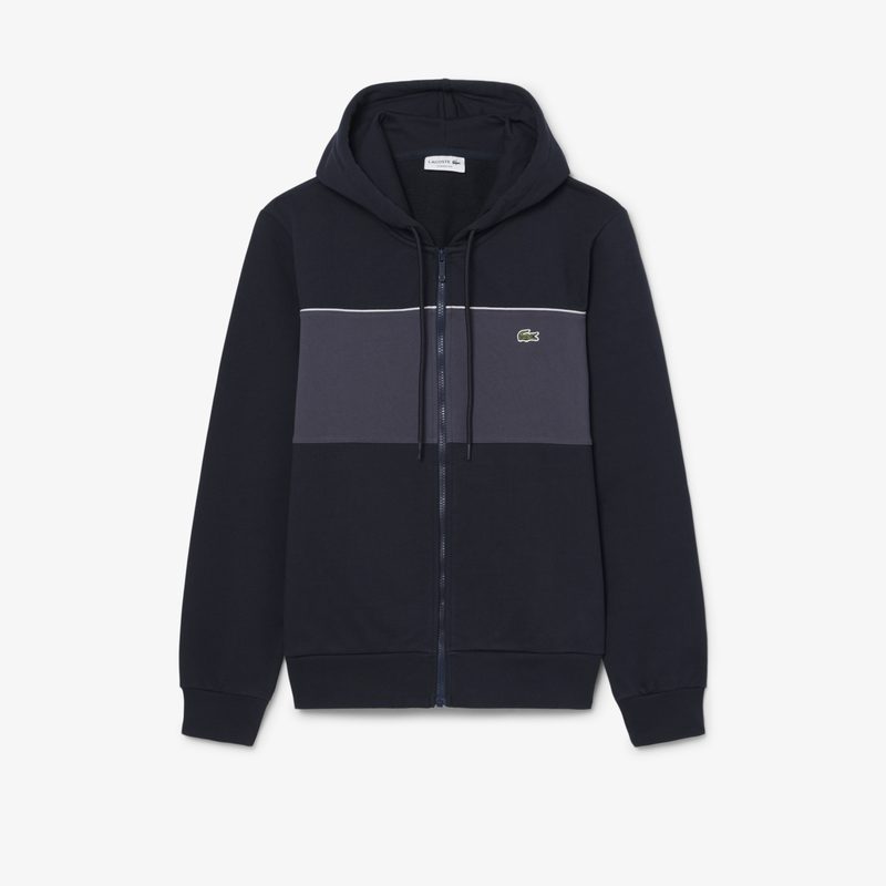 Мужская толстовка Lacoste COLOR BLOCK 4