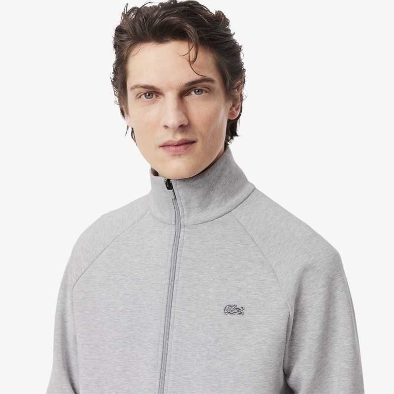 Мужская толстовка Lacoste из эластичного органического хлопка 3
