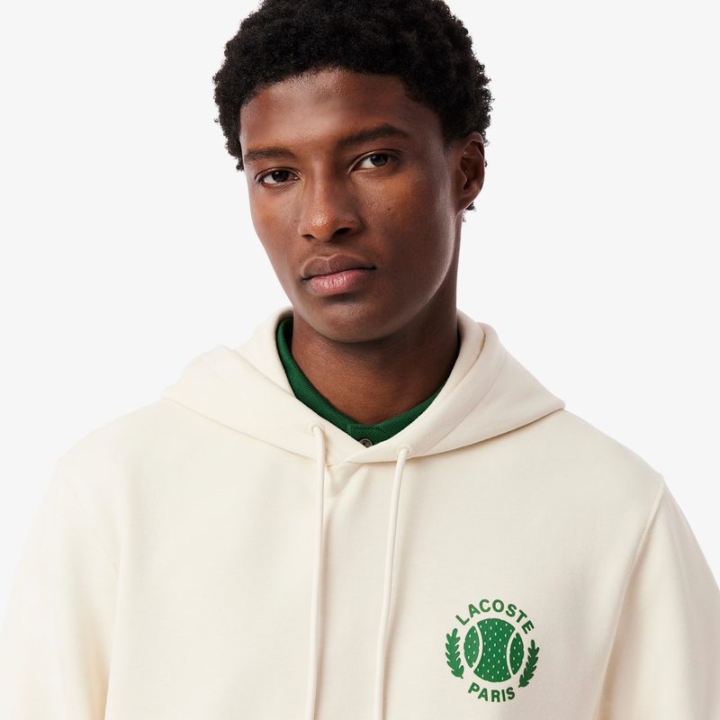 Мужская толстовка Lacoste из органического хлопка 3