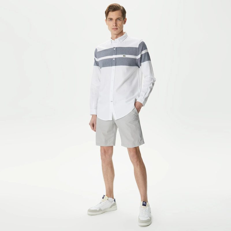 Мужские шорты Lacoste стандартного кроя