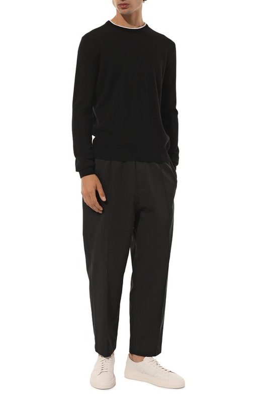 Шерстяной джемпер Il Borgo Cashmere 2