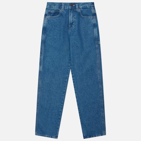 Мужские джинсы Dickies 993 Regular Taper Carpenter, цвет синий