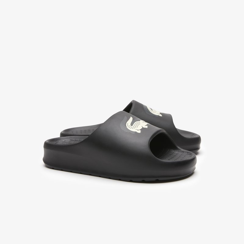 Женские сланцы Lacoste SERVE SLIDE 2.0 2