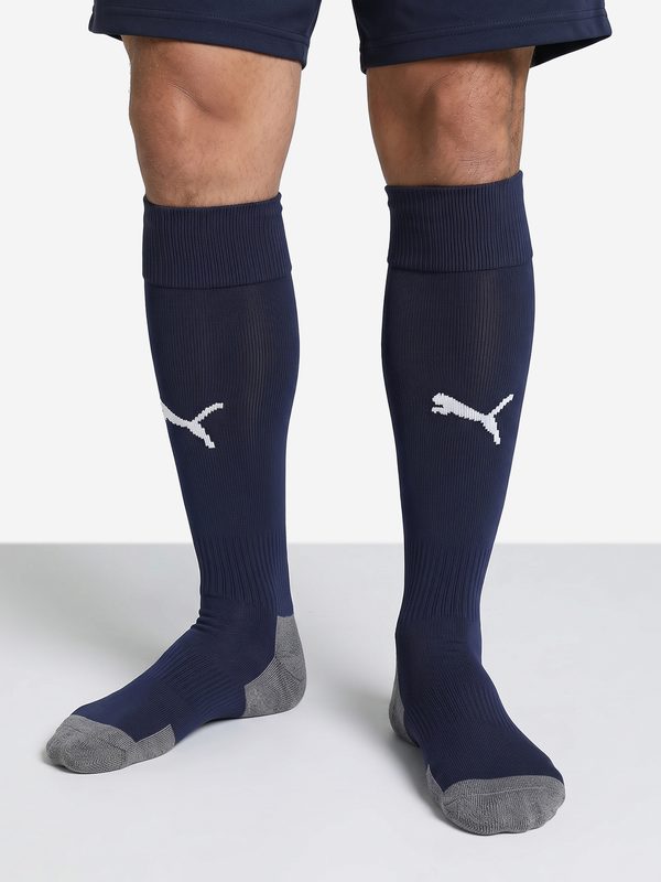 Гетры мужские PUMA TeamLiga26, 1 пара, Синий